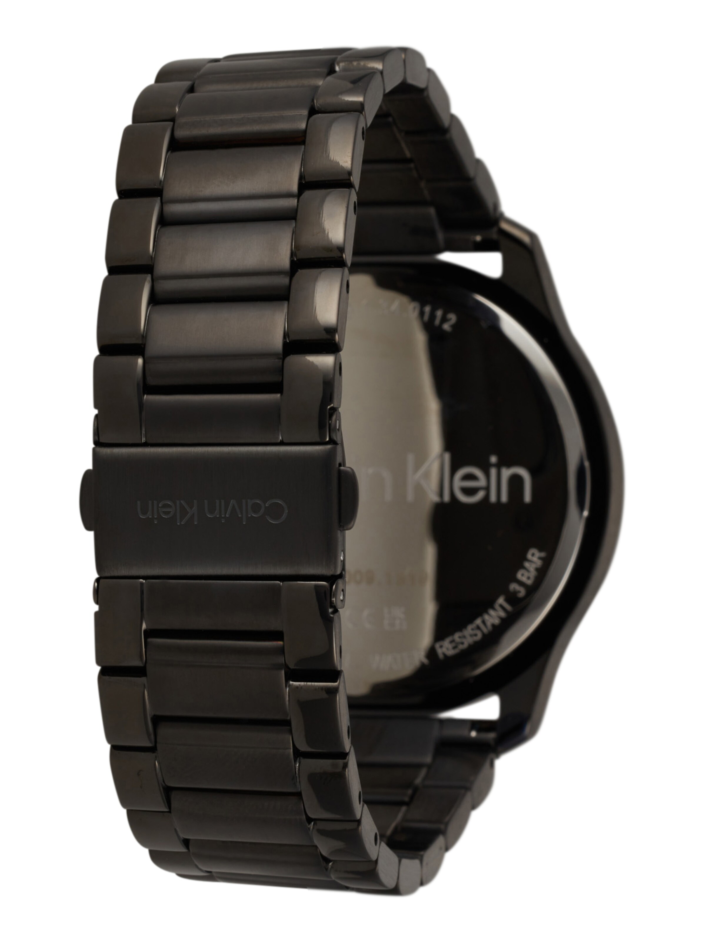 Calvin Klein Αναλογικό ρολόι σε μαύρο