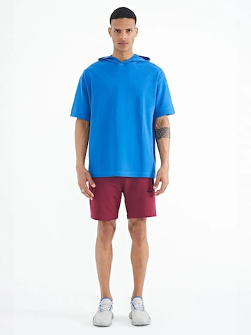Tommy Life Shirt 'T-Shirts'‌ in Blau