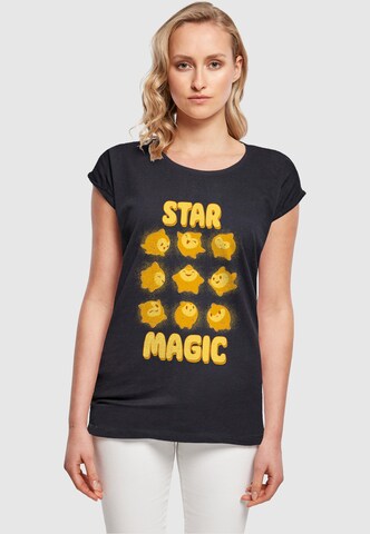 T-shirt 'Wish - Star Magic Tile' ABSOLUTE CULT en bleu : devant