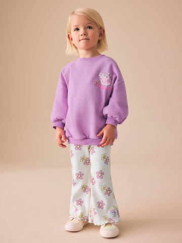 Set di Next in lilla: frontale