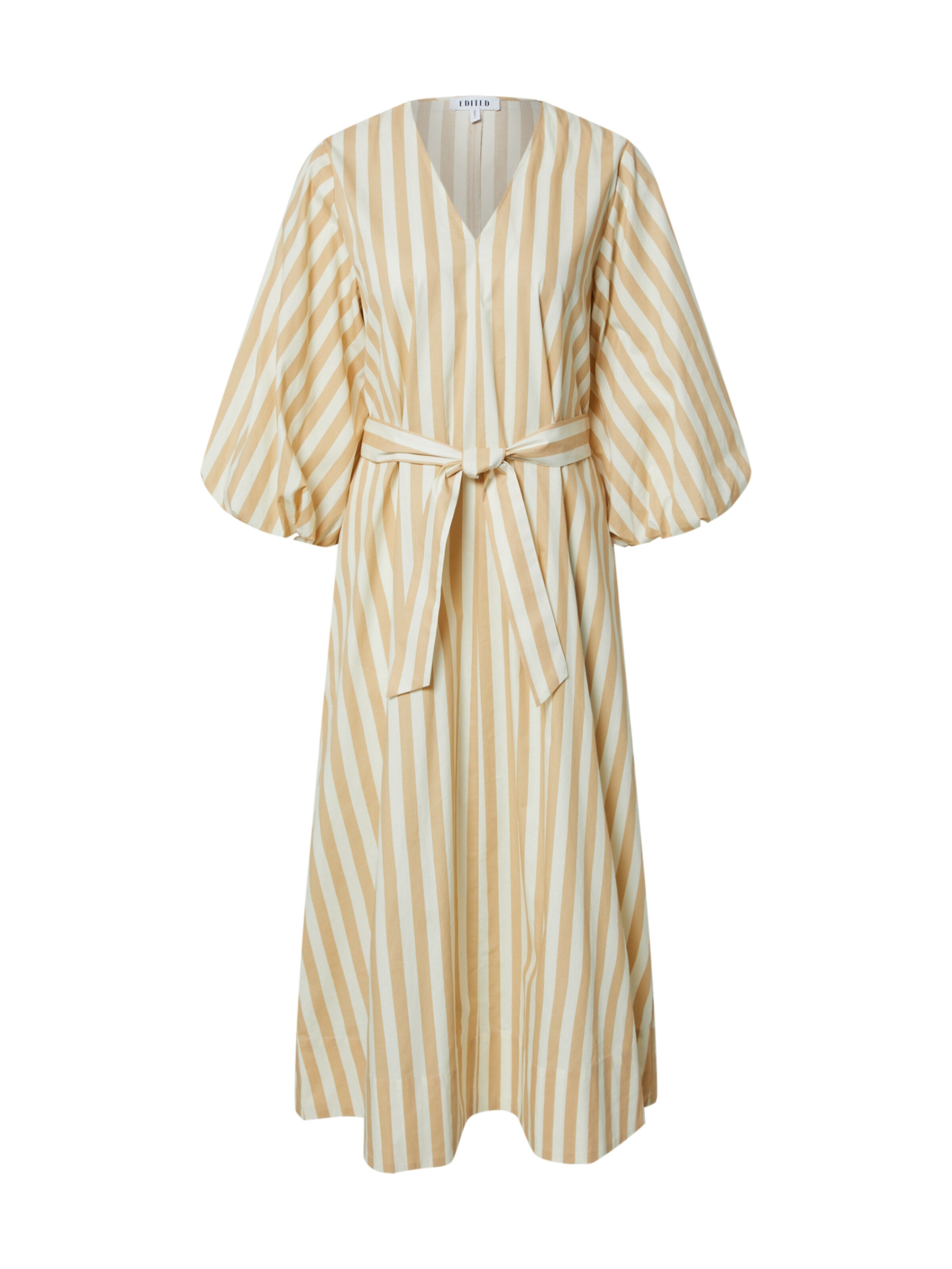 EDITED Φόρεμα 'Caya' σε μπεζ: μπροστά