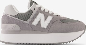 new balance Rövid szárú sportcipők '574' - szürke