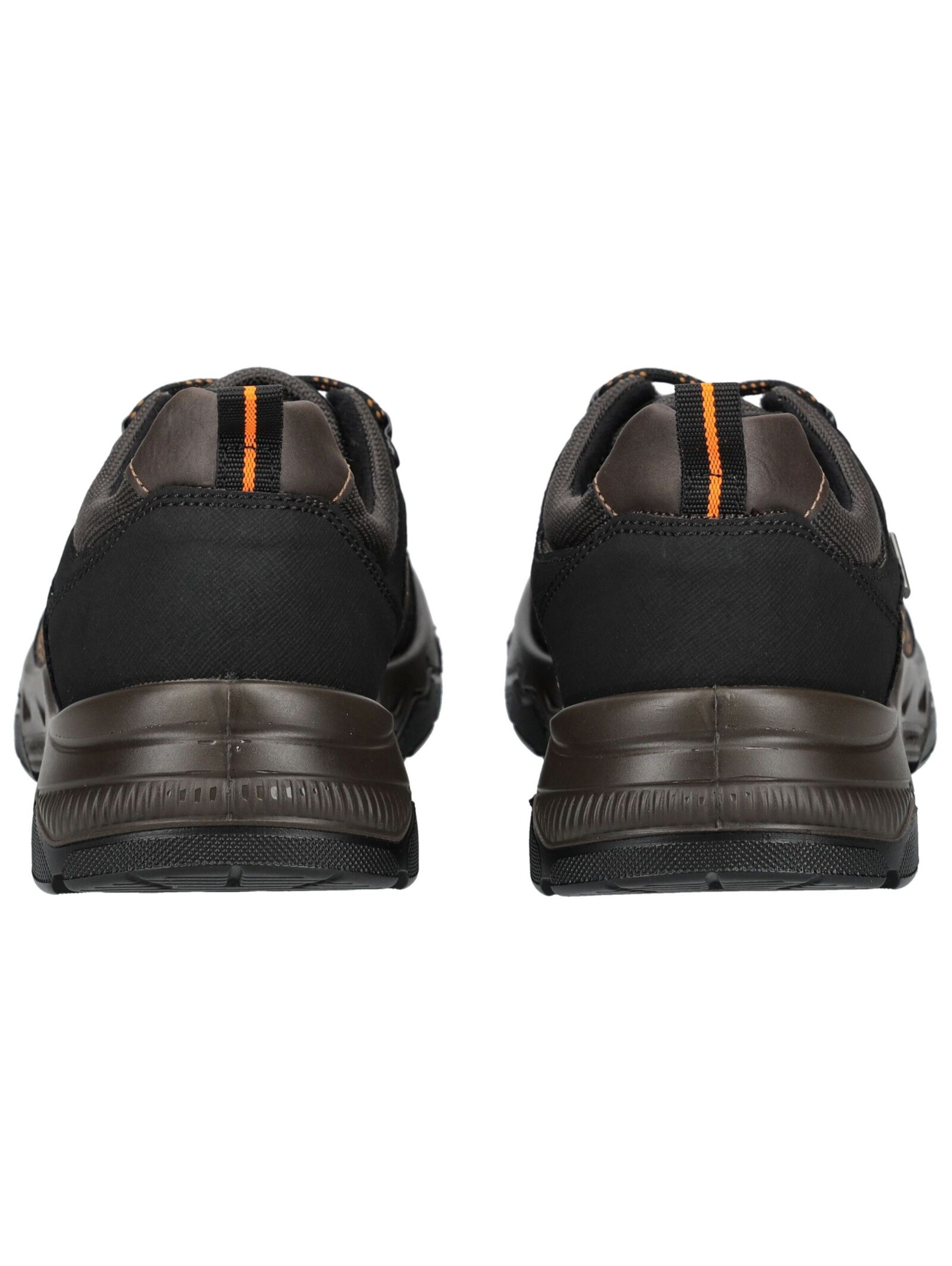 Chaussure de sport à lacets IMAC en marron