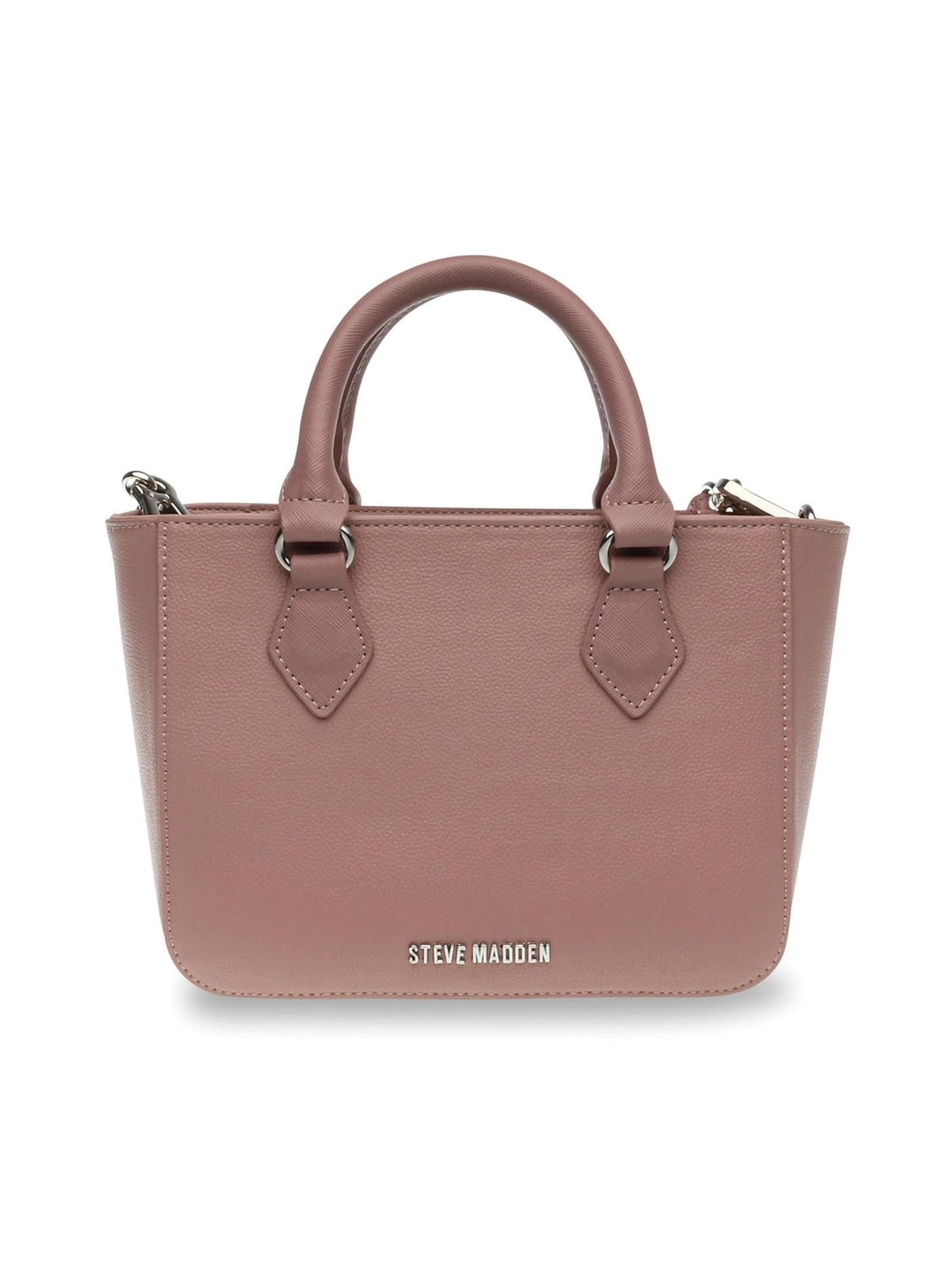 STEVE MADDEN Skuldertaske 'BChainz' i pink