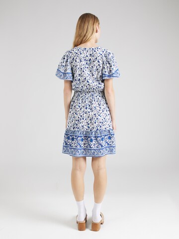 VERO MODA Letné šaty 'VMMilan' - Modrá