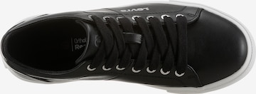 LEVI'S ® Rövid szárú sportcipők 'Woodward' - fekete