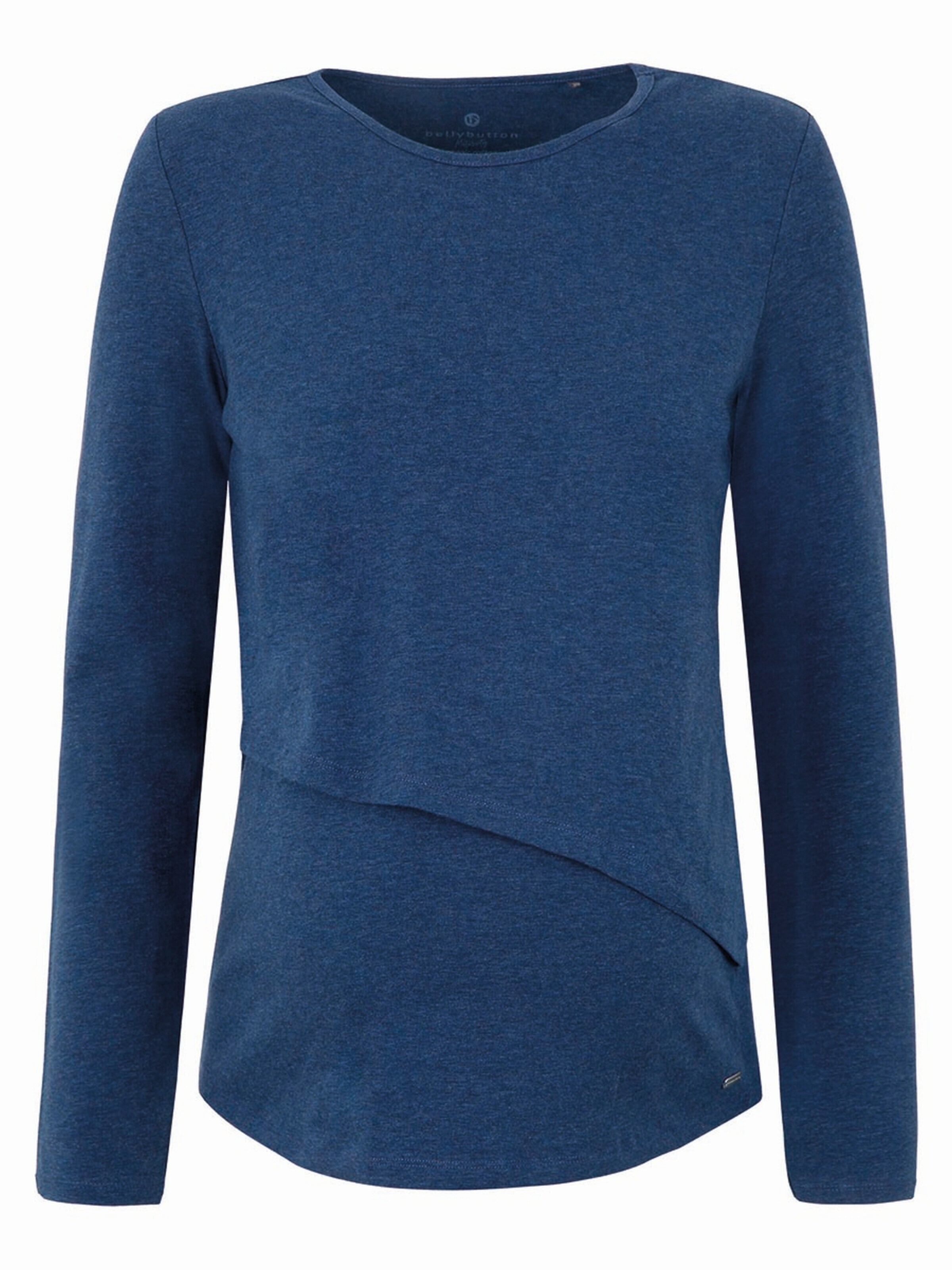 BELLYBUTTON Shirt‌‌‌‌‌ in L in blau, Produktansicht