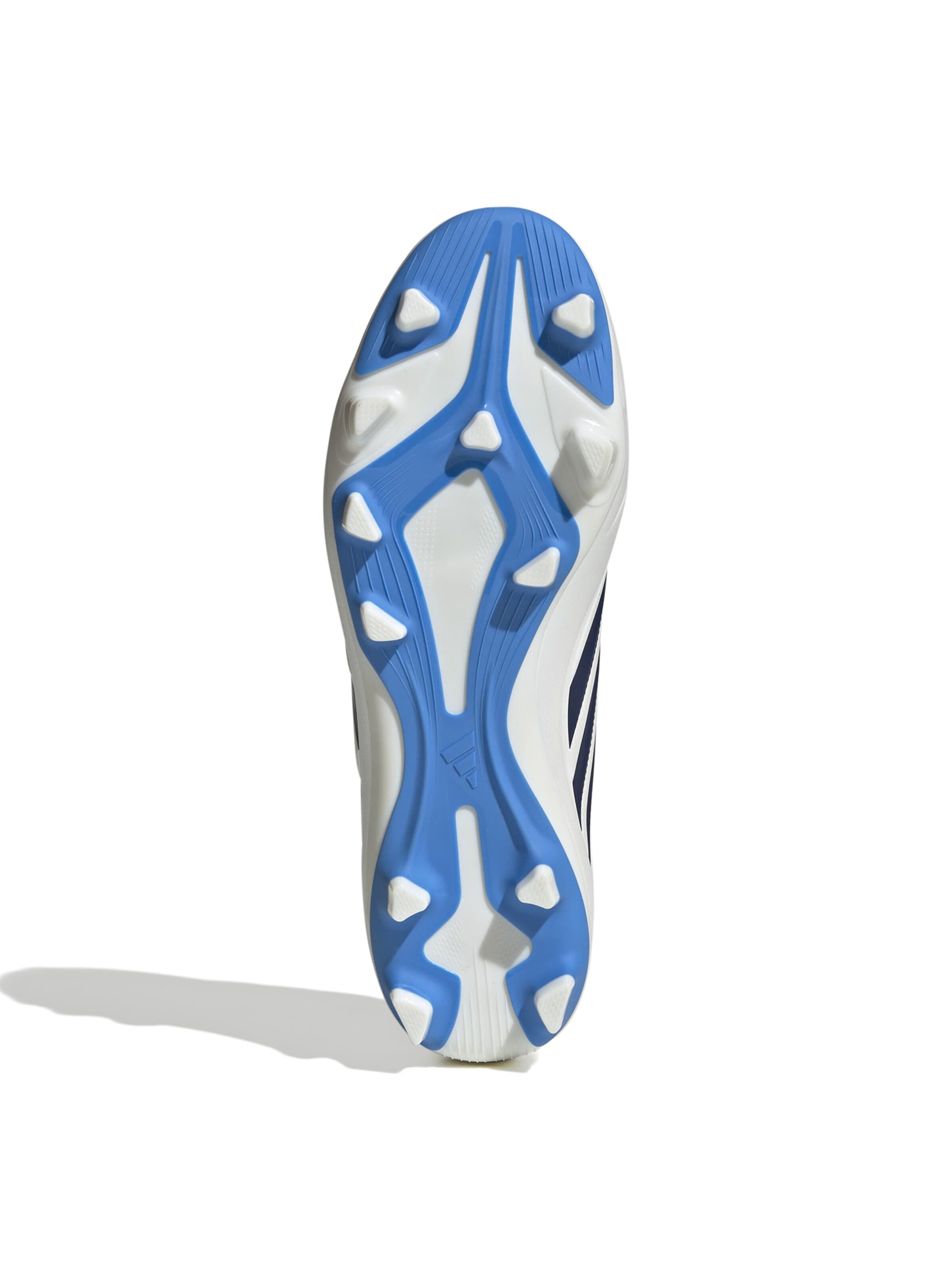 Chaussure de foot 'COPA PURE IV CLUB' ADIDAS PERFORMANCE en blanc