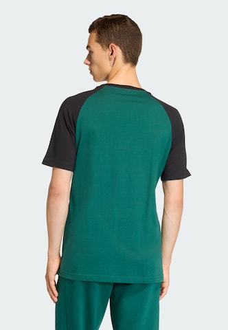 T-Shirt ADIDAS ORIGINALS en vert