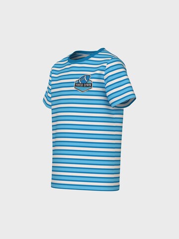 NAME IT Shirt 'DALOVAN' in Blauw