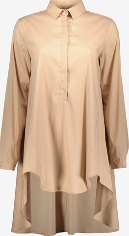 IMPERIAL Blouse in Beige: front