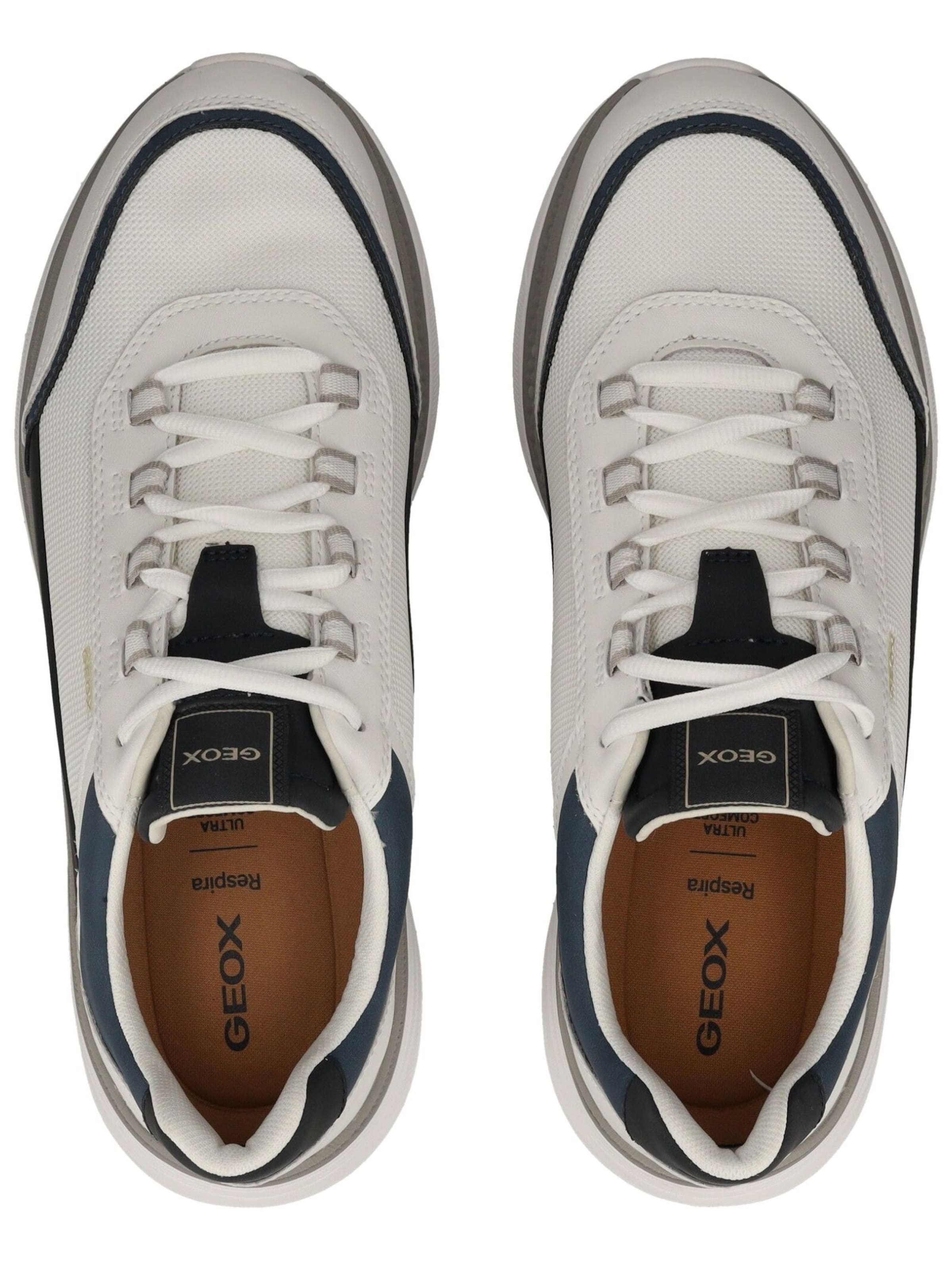 GEOX Sneaker in Weiß