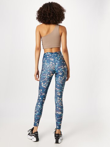 ONLY PLAY Skinny Workout Pants 'Kayla' in Mixed colors