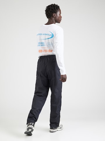 Regular Pantalon de sport UNDER ARMOUR en bleu