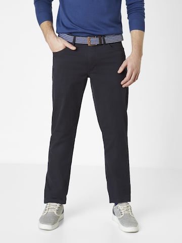 REDPOINT Regular Athletic Pants in Blue: front
