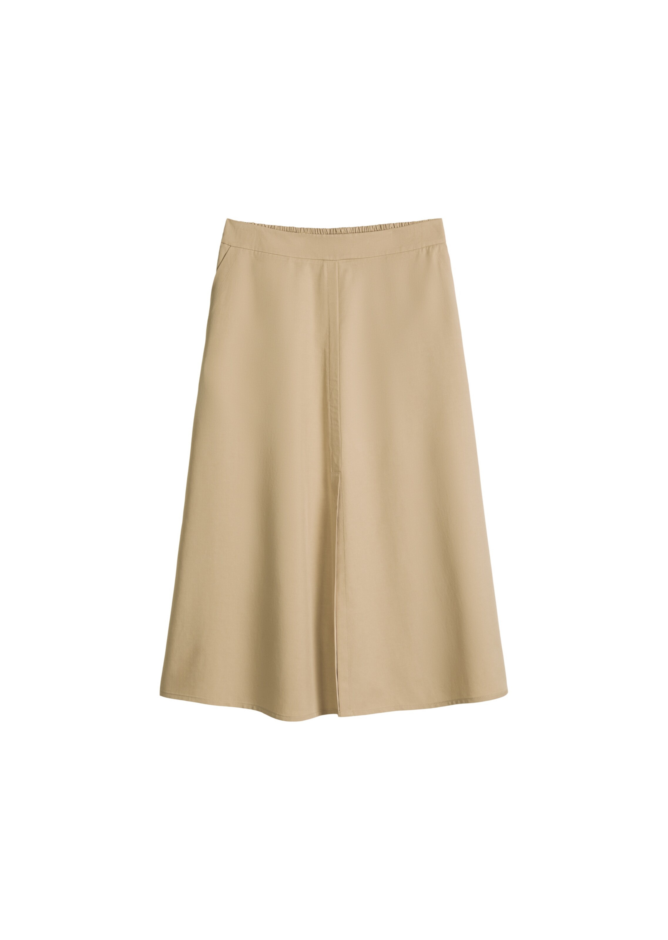 Marc O'Polo Rock in Beige: Vorderseite
