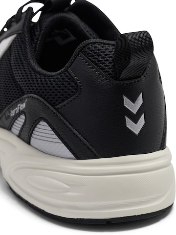 Hummel Platform trainers in Black
