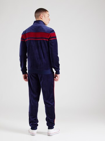 Sergio Tacchini Sweat suit 'DAMARINDO' in Blue