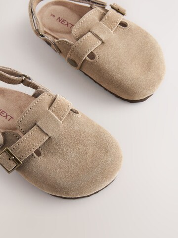 Chaussures ouvertes Next en beige