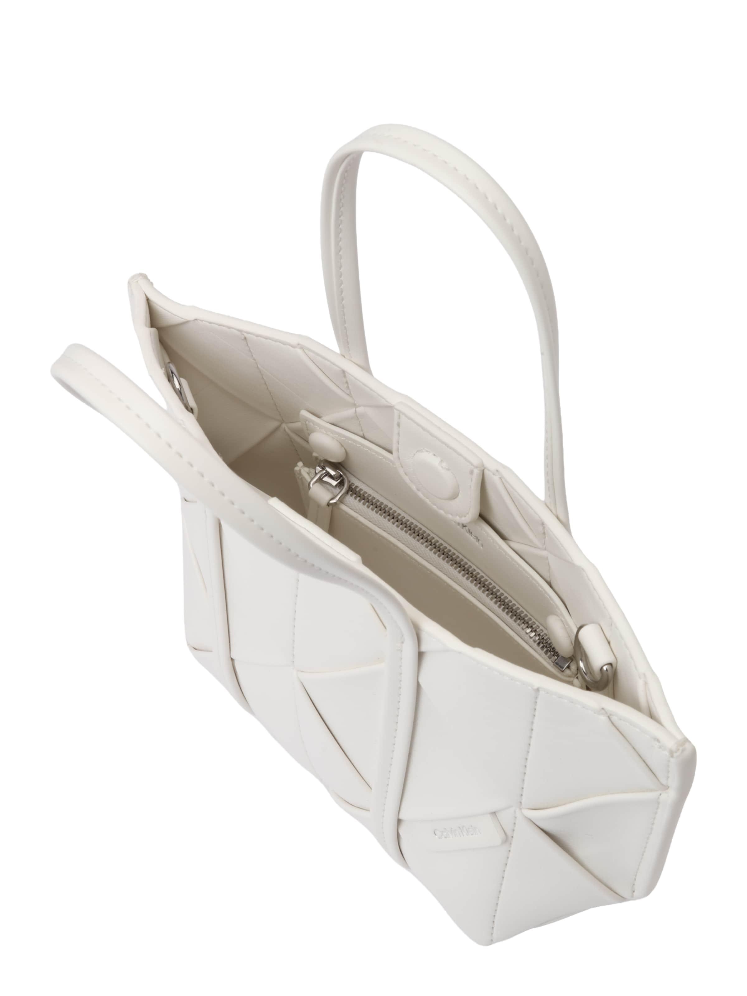 Calvin Klein Shopper in Wit