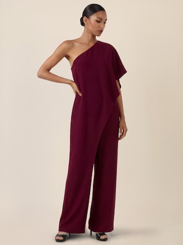 APART Jumpsuit in Rot