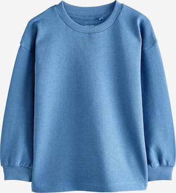 Next Collegepaita värissä sininen: etupuoli