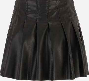 Only Petite Rok 'IZARA' in Zwart