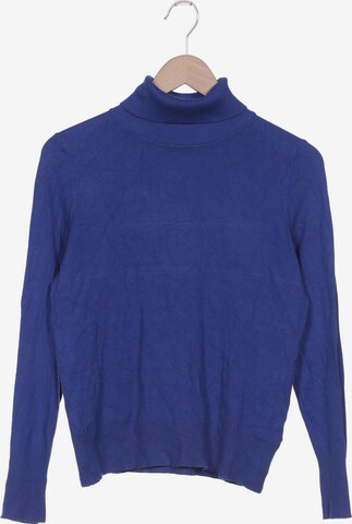 Christian Berg Sweater & Cardigan in S in Blue: front