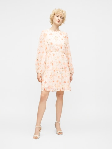 VILA Dress 'VIEMMA' in White