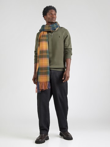 ARMEDANGELS Sweatshirt 'Baaro' in Grün