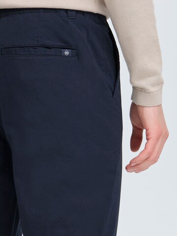Kronstadt - regular Pantalón chino 'Siero' en azul
