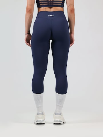 évasé Leggings 'Nova Leggings' neverover en bleu