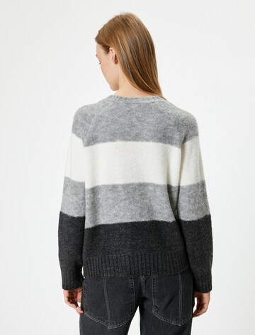 Koton Sweatshirt in Grijs