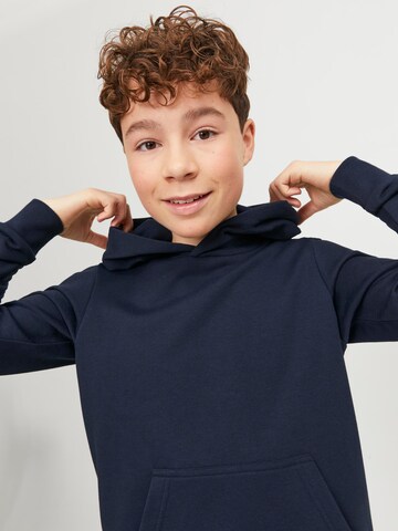 Jack & Jones Junior Свитшот 'JJEBradley' в Синий