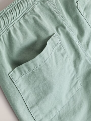 Loosefit Pantalon Next en vert