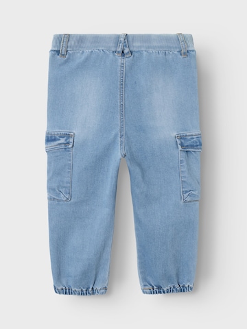 NAME IT Tapered Jeans 'Ben' in Blue