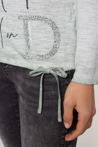 Soccx Shirts 'Rock the Boat' i blå