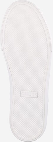 GUESS - Zapatillas deportivas altas 'Prinze' en blanco