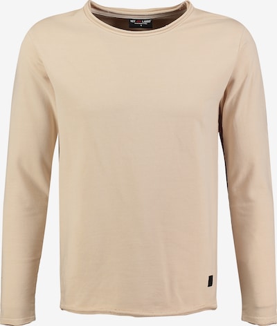 Key Largo Collegepaita 'KLLevel' värissä beige, Tuotenäkymä