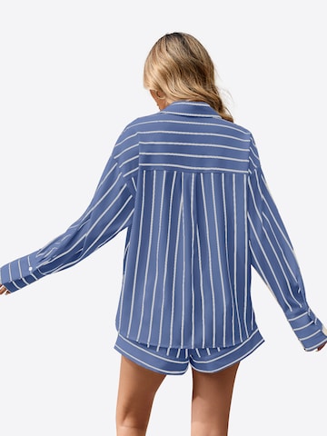 Imily Bela Kalhotový kostým – modrá