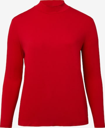 T-shirt s.Oliver en rouge : devant