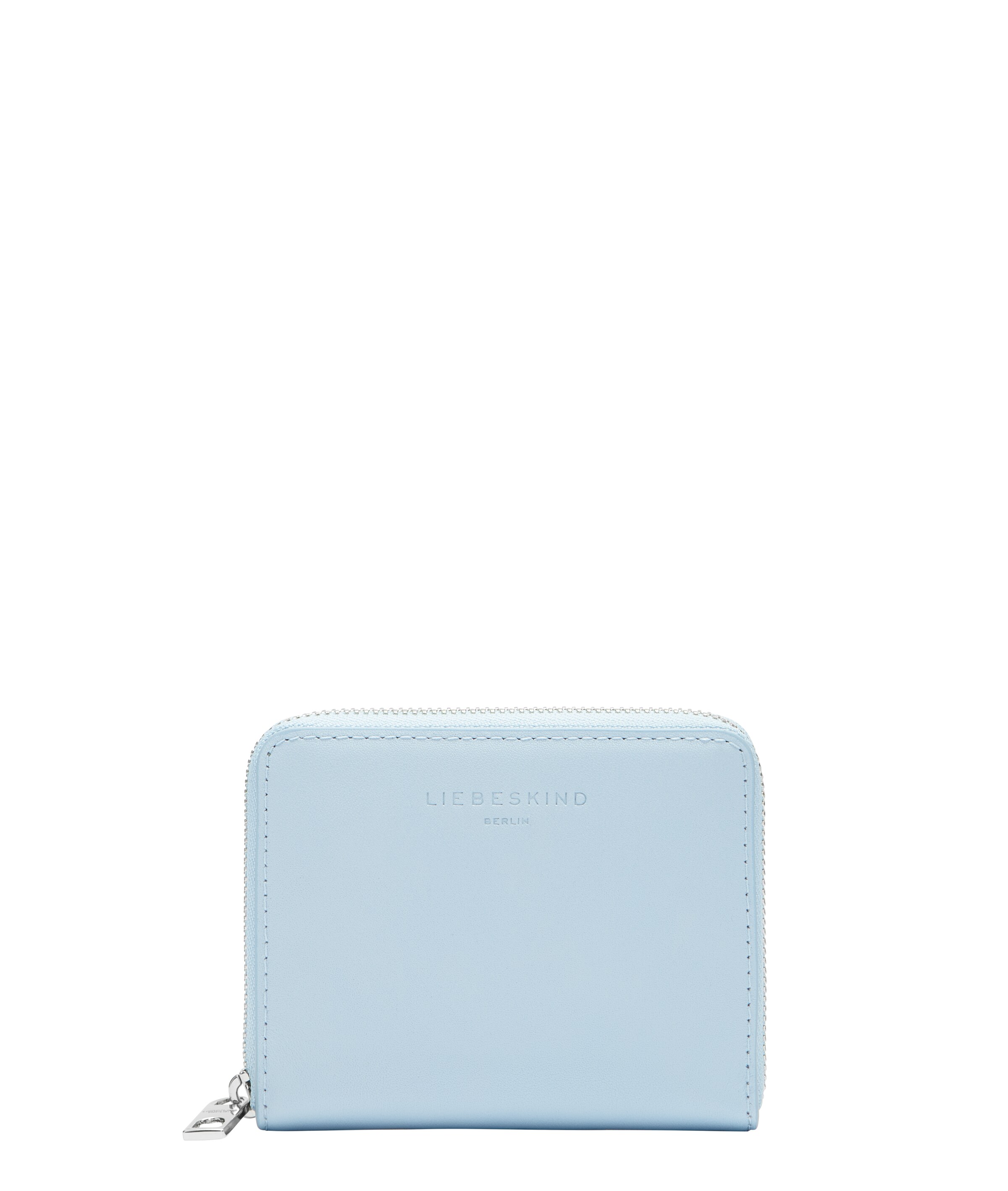 Liebeskind Berlin Rahakott 'Conny', värv sinine: eest vaates