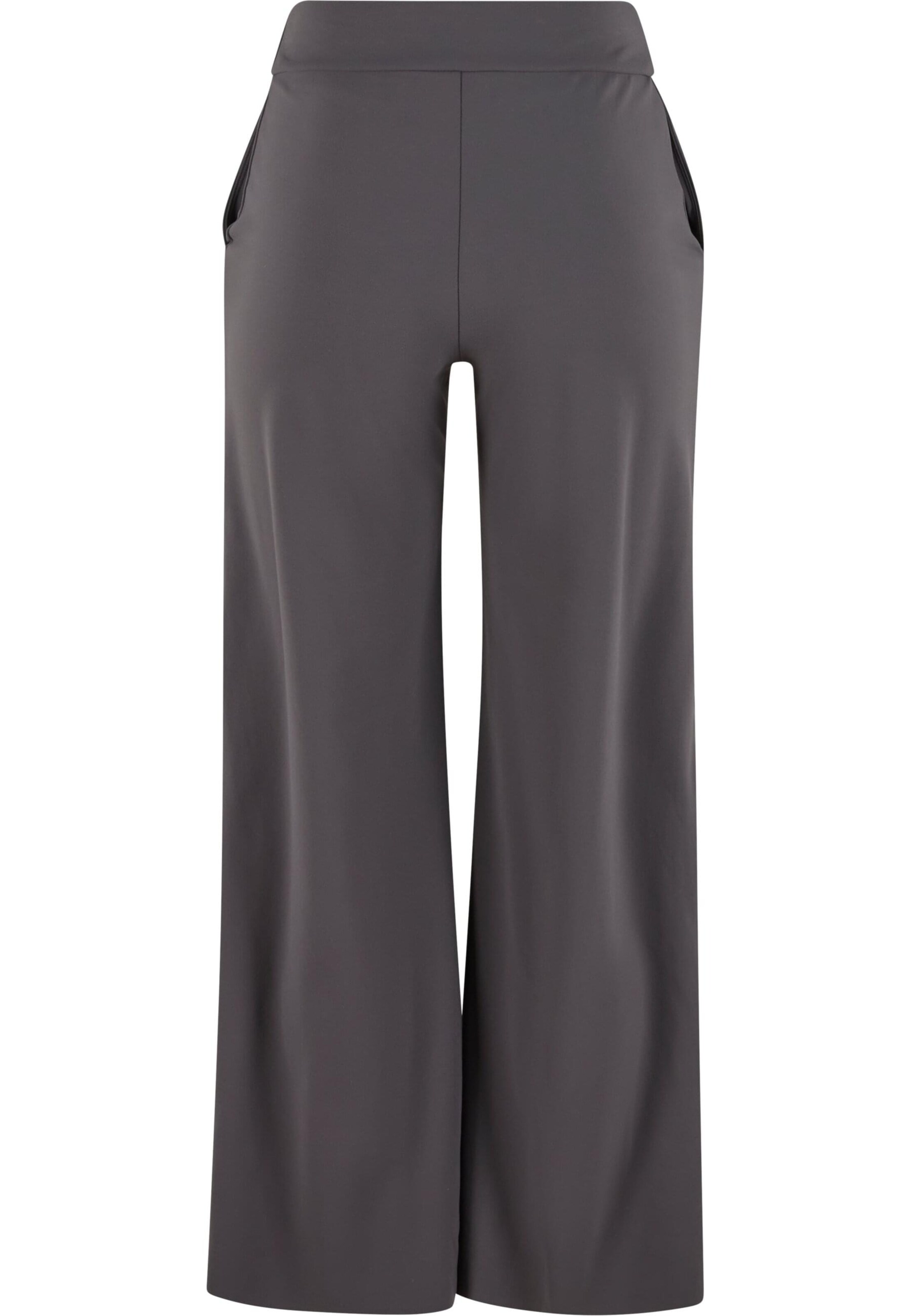 Aim'n Свободный крой Спортивные штаны 'Sense' в Лиловый