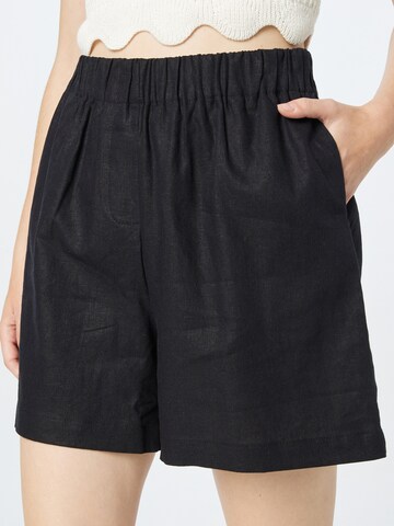 modström Loosefit Shorts  'Raya' in Schwarz