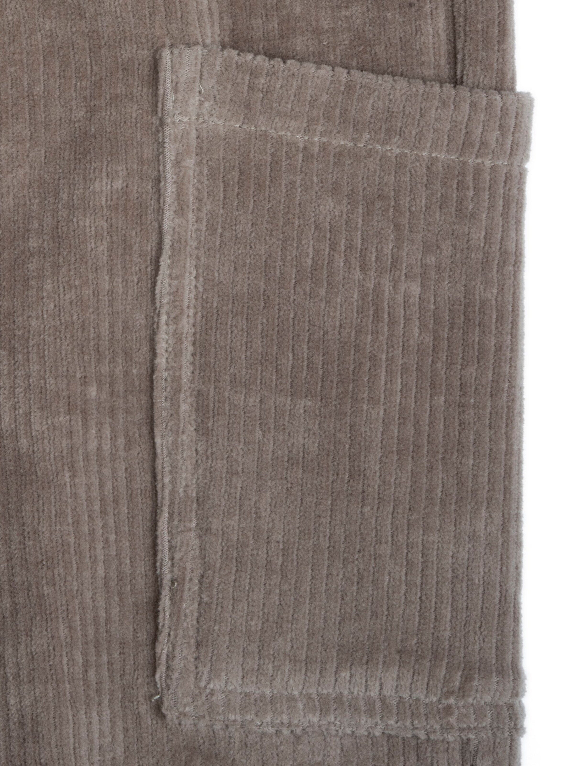 Chicco Tapered Trousers in Brown