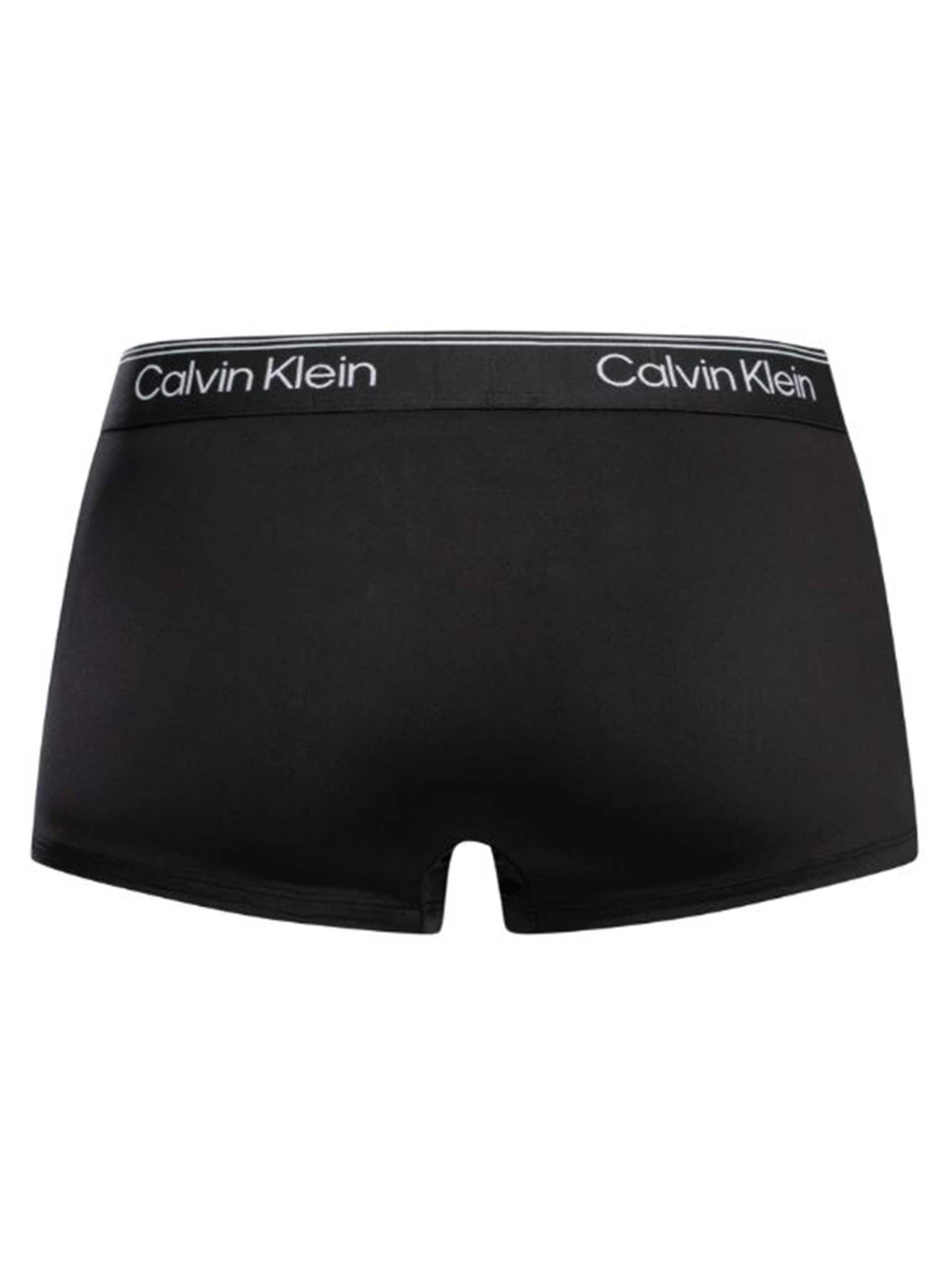 Slip 'LV000NB4409 - Intimo' Calvin Klein en noir