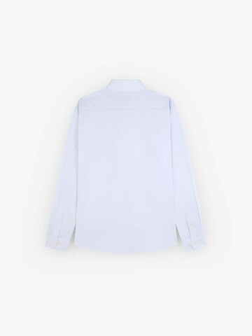 Coupe regular Chemise 'Elisee' Scalpers en bleu