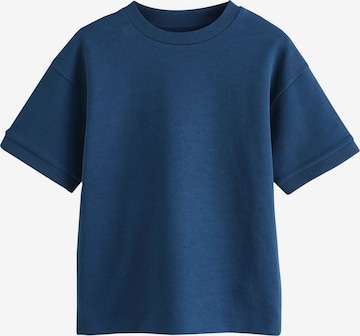 Next Collegepaita värissä sininen: etupuoli