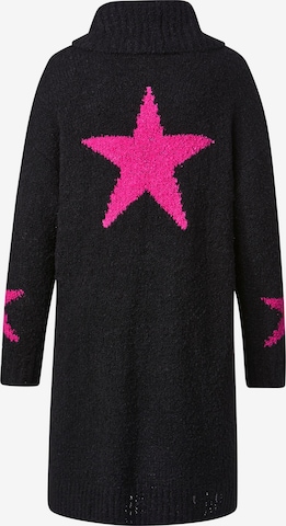 Angel of Style Sweater in Black