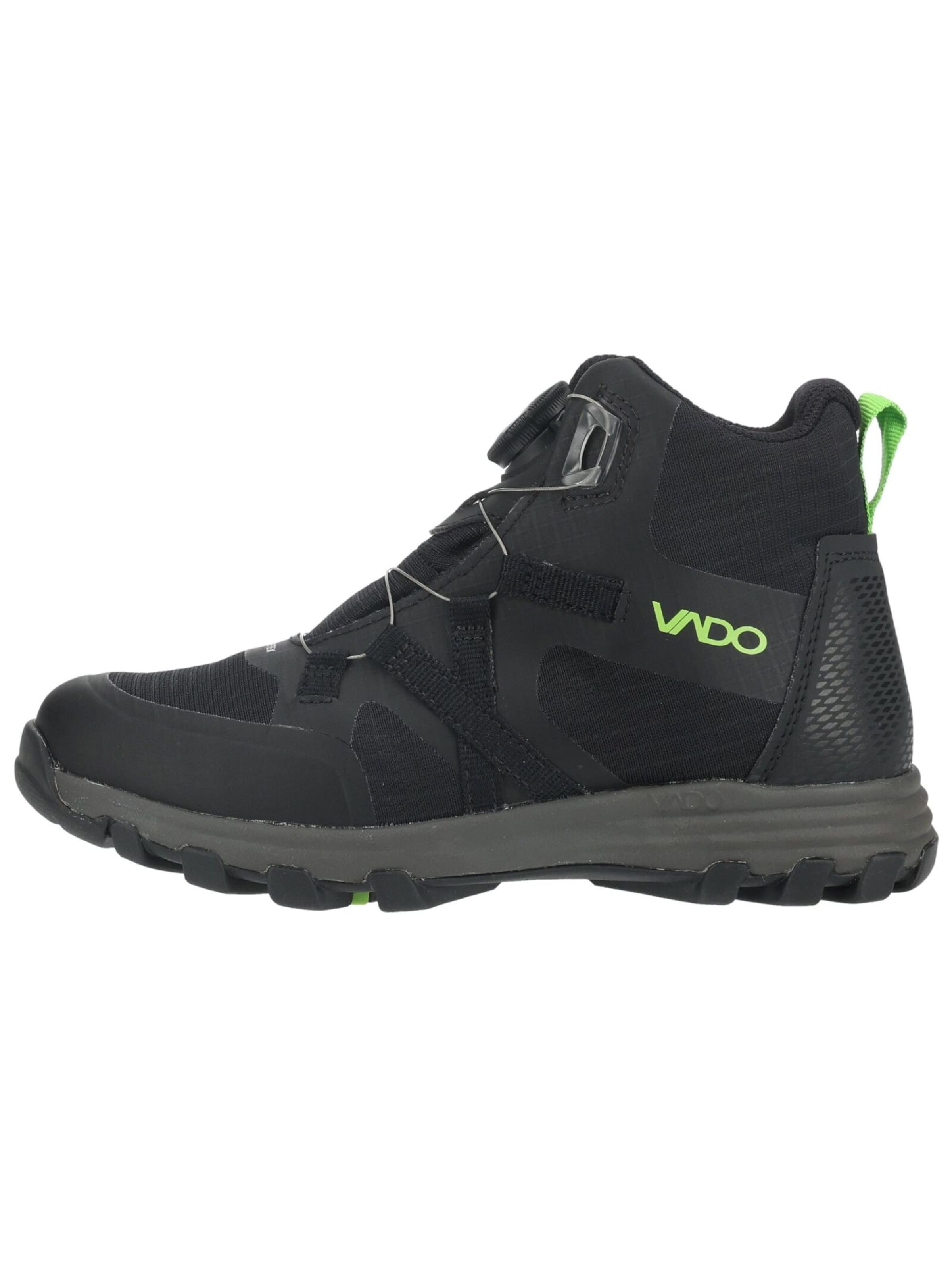 Boots di Vado in nero